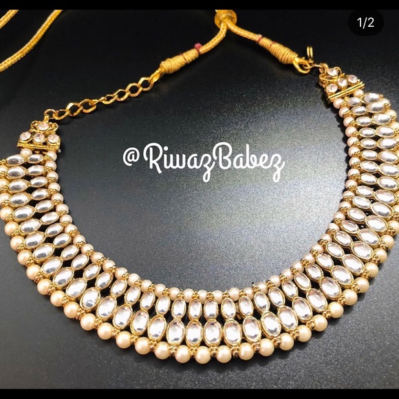 Jewelry - Choker necklace set Jewelry - Choker necklace set